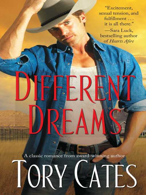Title details for Different Dreams by Tory Cates - Wait list